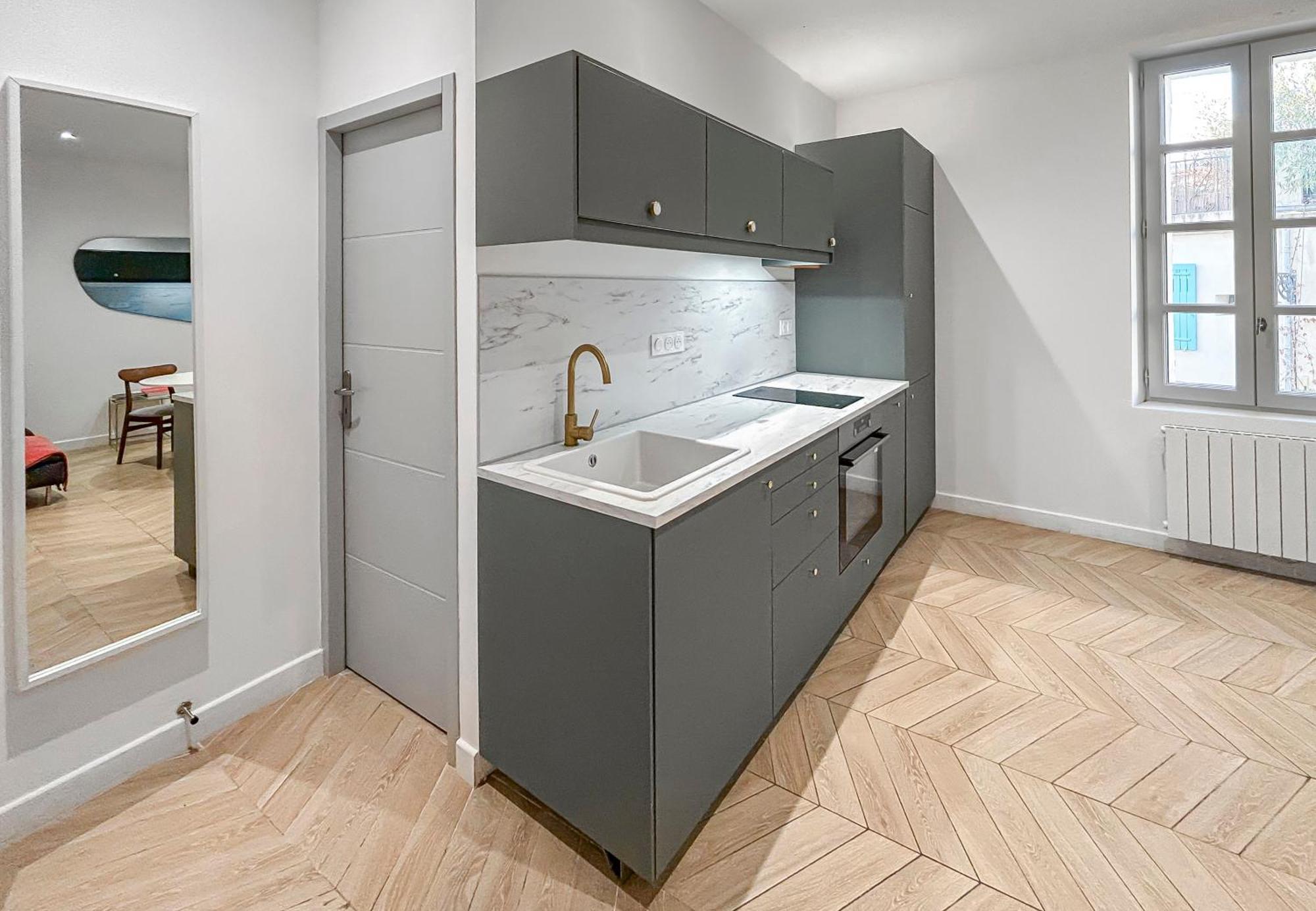 Hebergements Modernes & Cosy A Arles T3 Et T2 Elegants מראה חיצוני תמונה