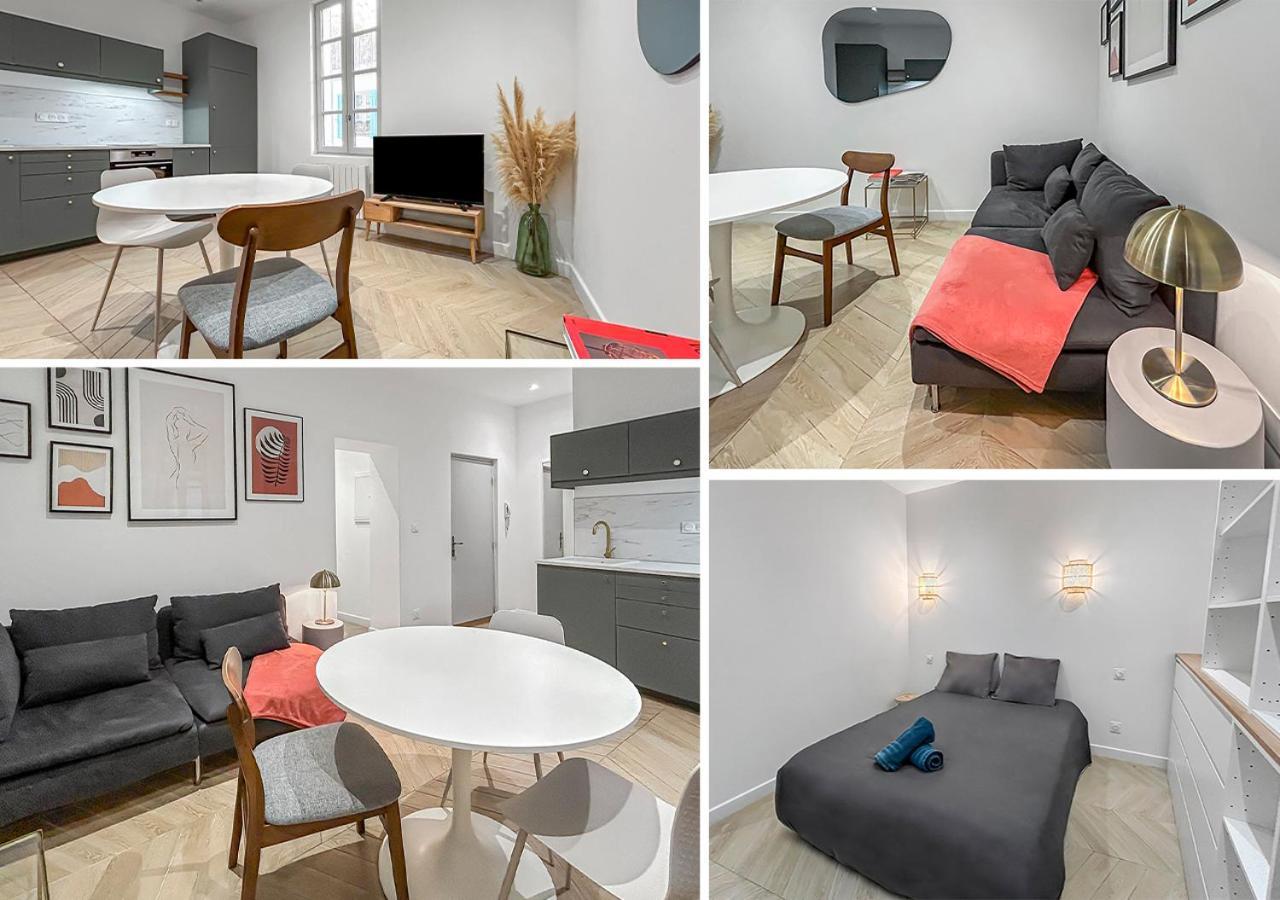 Hebergements Modernes & Cosy A Arles T3 Et T2 Elegants מראה חיצוני תמונה