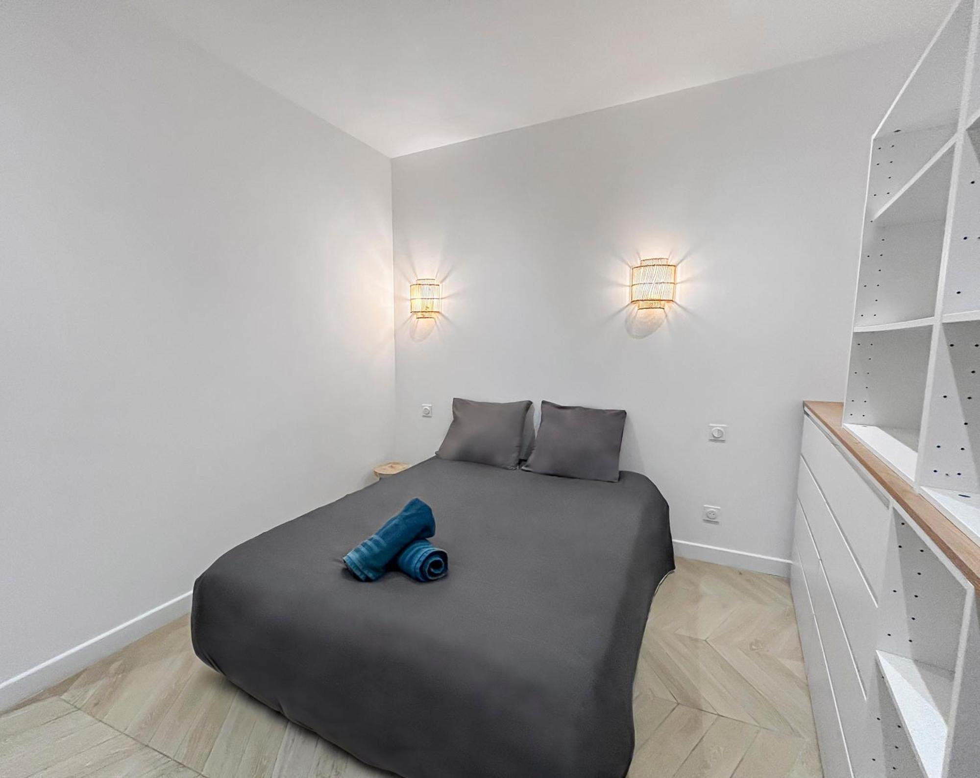 Hebergements Modernes & Cosy A Arles T3 Et T2 Elegants מראה חיצוני תמונה