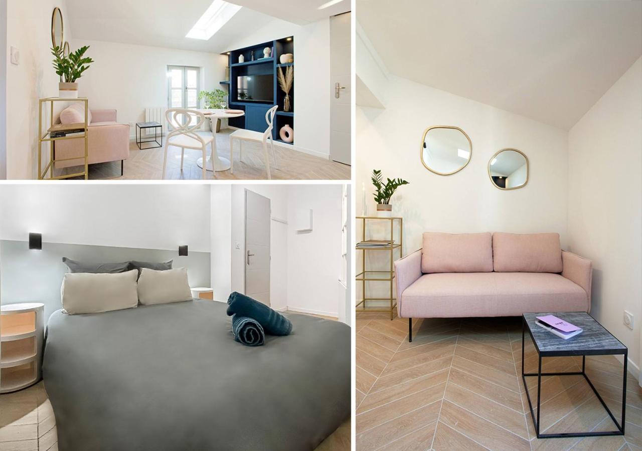Hebergements Modernes & Cosy A Arles T3 Et T2 Elegants מראה חיצוני תמונה