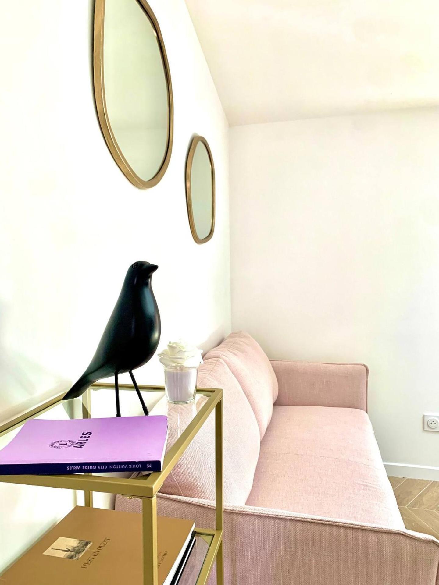 Hebergements Modernes & Cosy A Arles T3 Et T2 Elegants מראה חיצוני תמונה