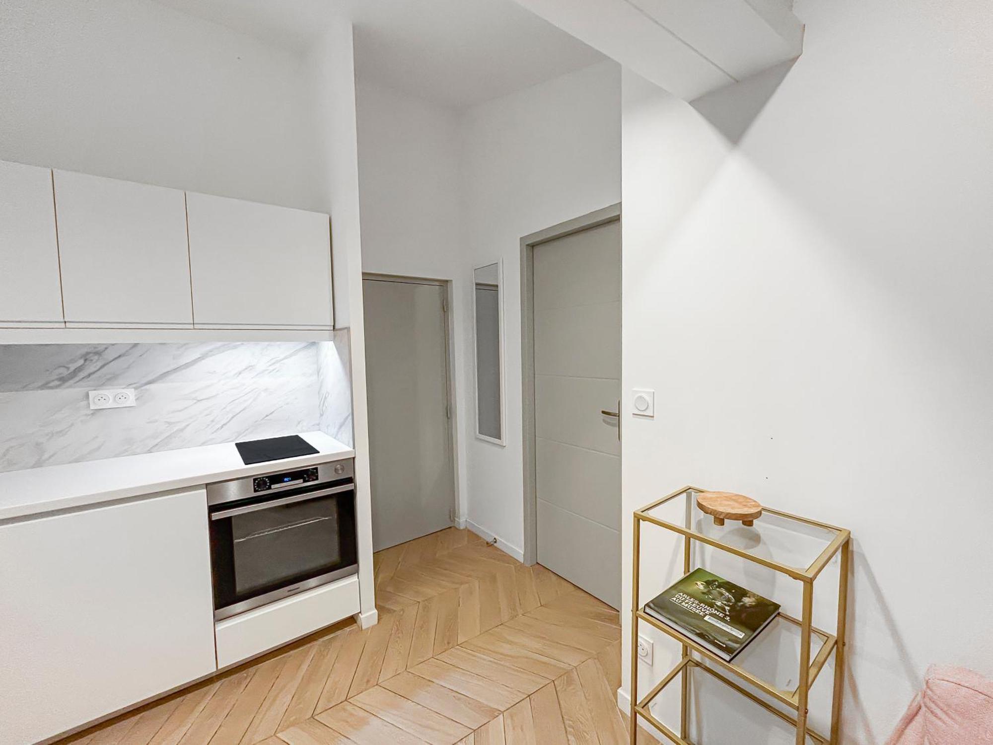Hebergements Modernes & Cosy A Arles T3 Et T2 Elegants מראה חיצוני תמונה